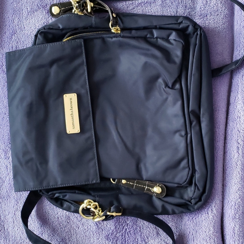 Samantha Brown Travel Crossbody